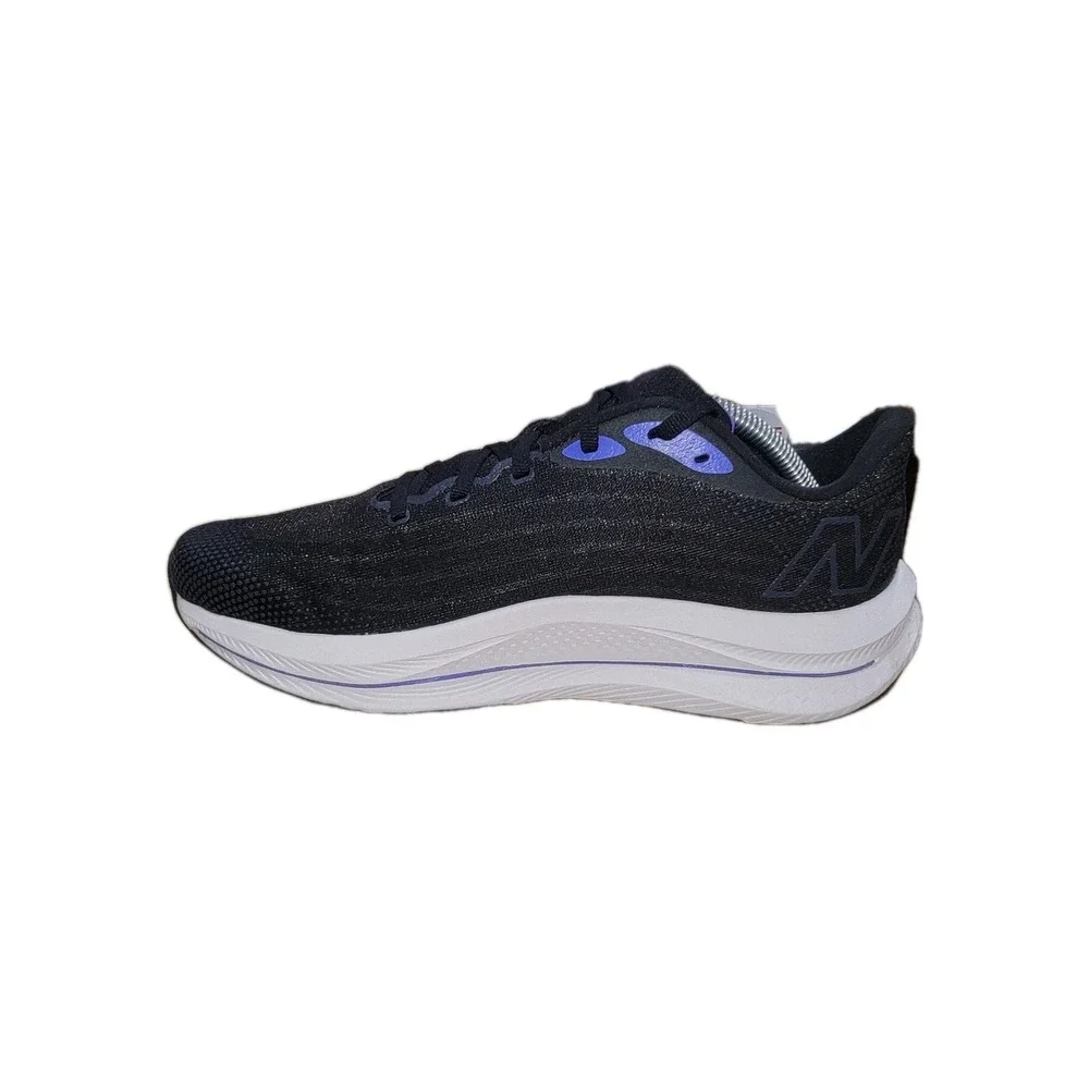 New Balance FuelCell Walker Elite Men's 9.5 D Black Walking Shoes MWWKELB1 - Picture 5 of 12